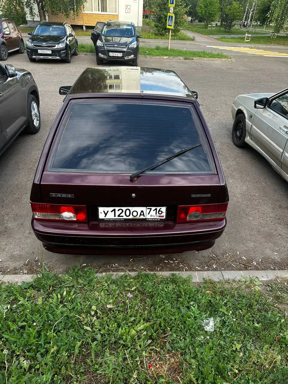 Продам ВАЗ 2114 2013 года в Нижнекамске - Легковые автомобили (Авто) в Нижнекамск