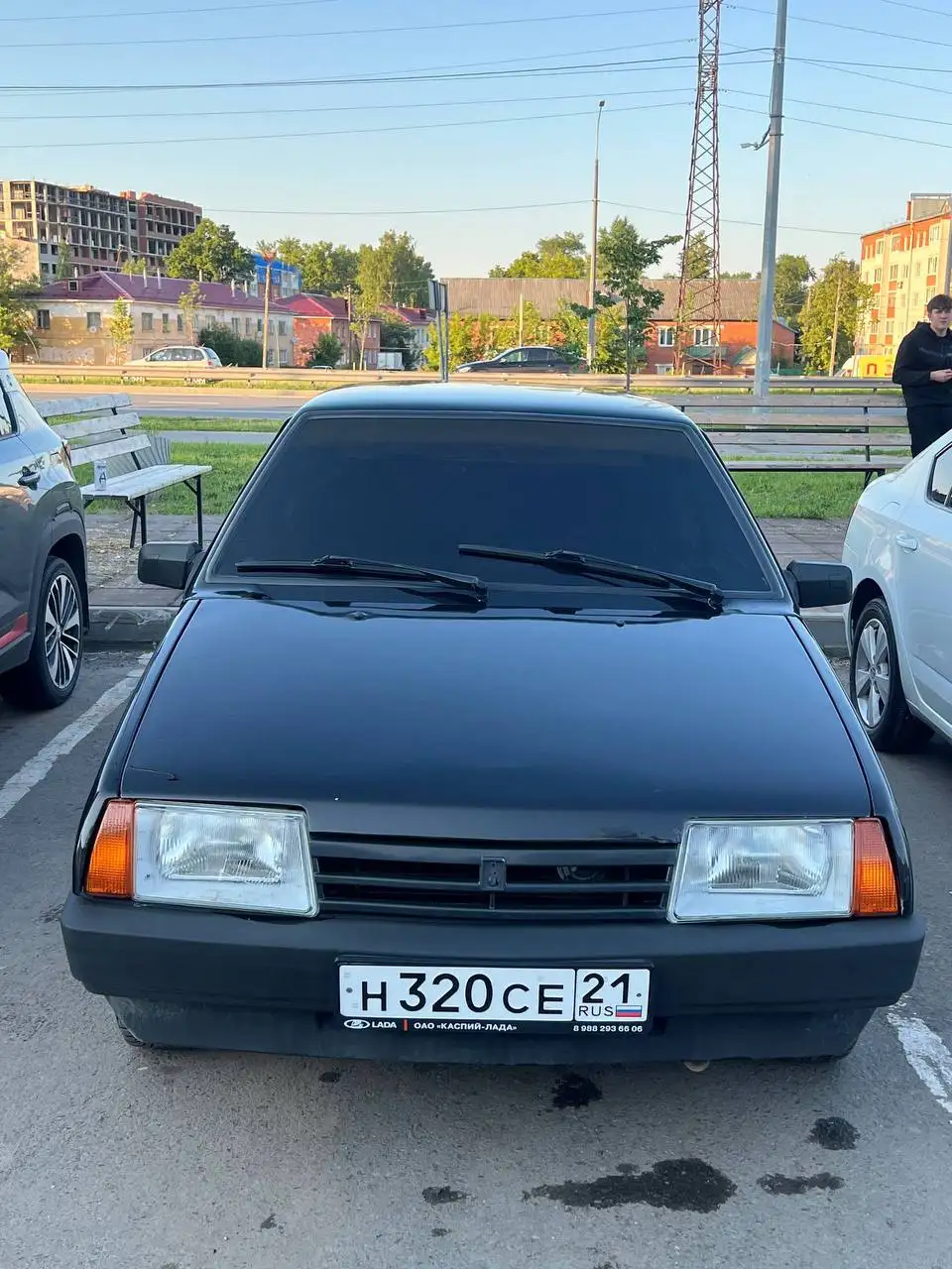 ВАЗ 21099 2001 года в хорошем состоянии - Легковые автомобили (Авто) в Казань