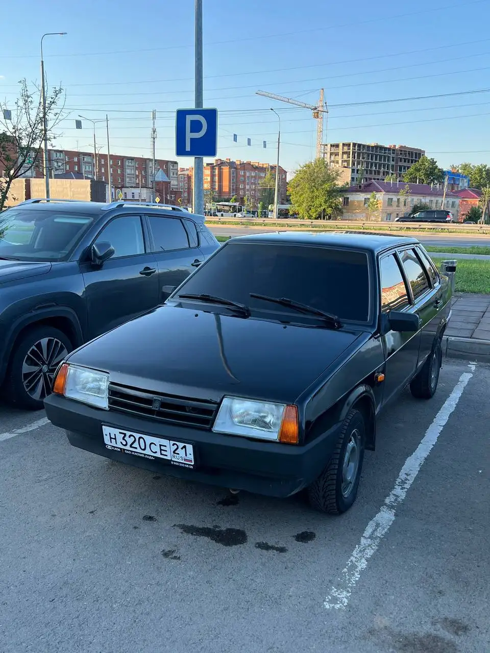 ВАЗ 21099 2001 года в хорошем состоянии - Легковые автомобили (Авто) в Казань