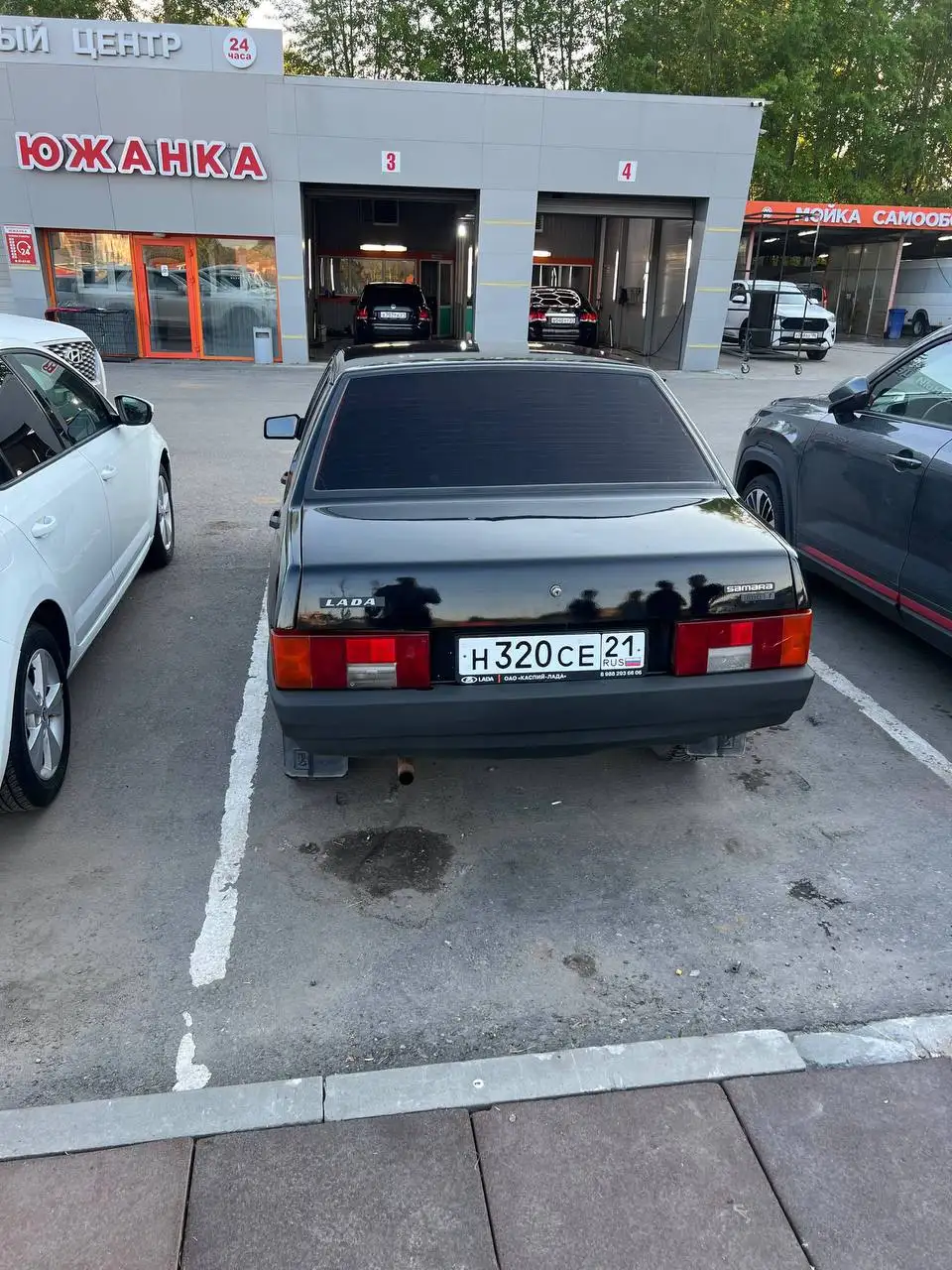 ВАЗ 21099 2001 года в хорошем состоянии - Легковые автомобили (Авто) в Казань