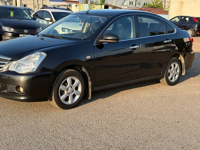 Nissan Almera 2015 в отличном состоянии - Легковые автомобили в Канаш