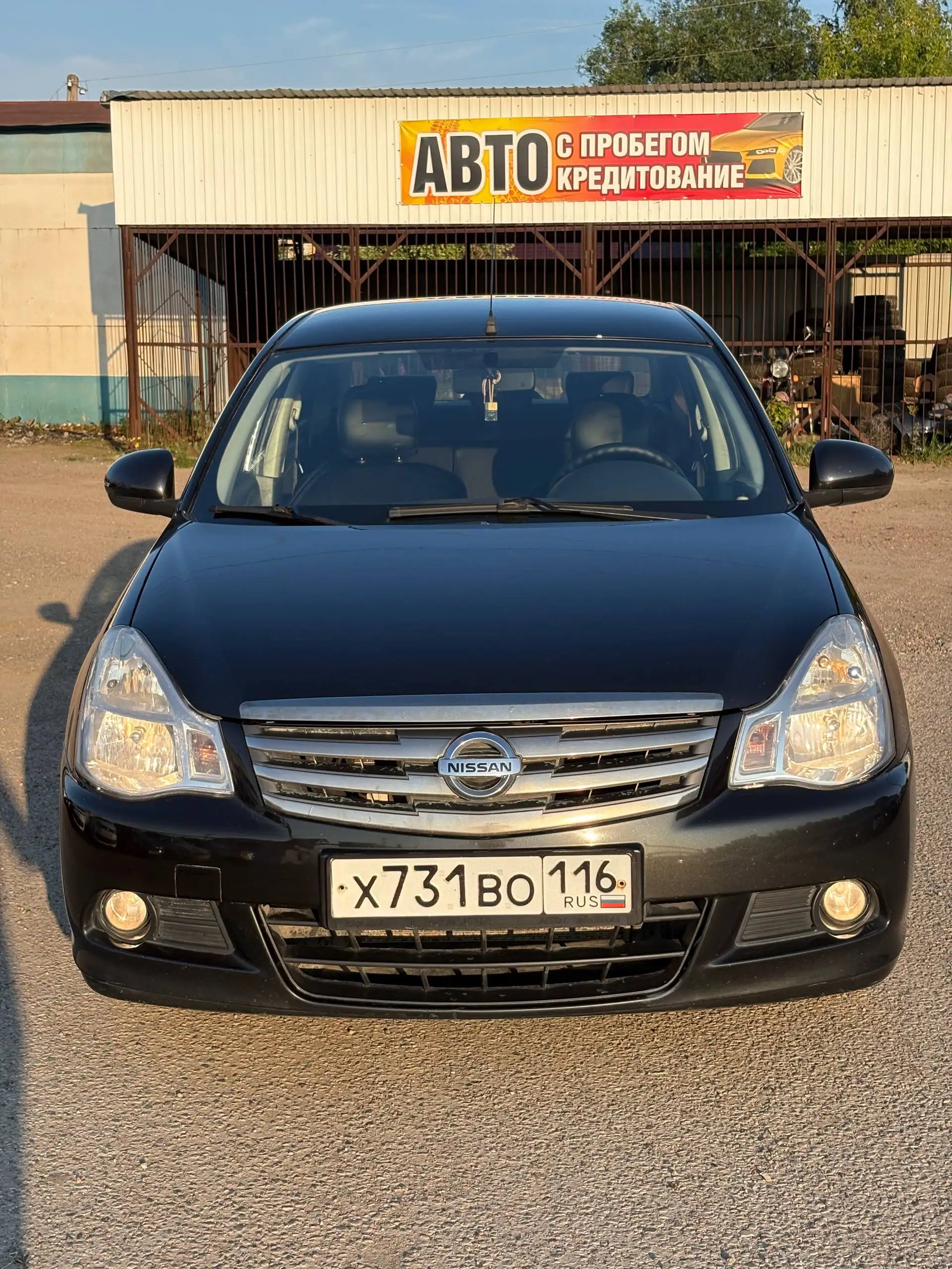 Nissan Almera 2015 в отличном состоянии - Легковые автомобили (Авто) в Канаш