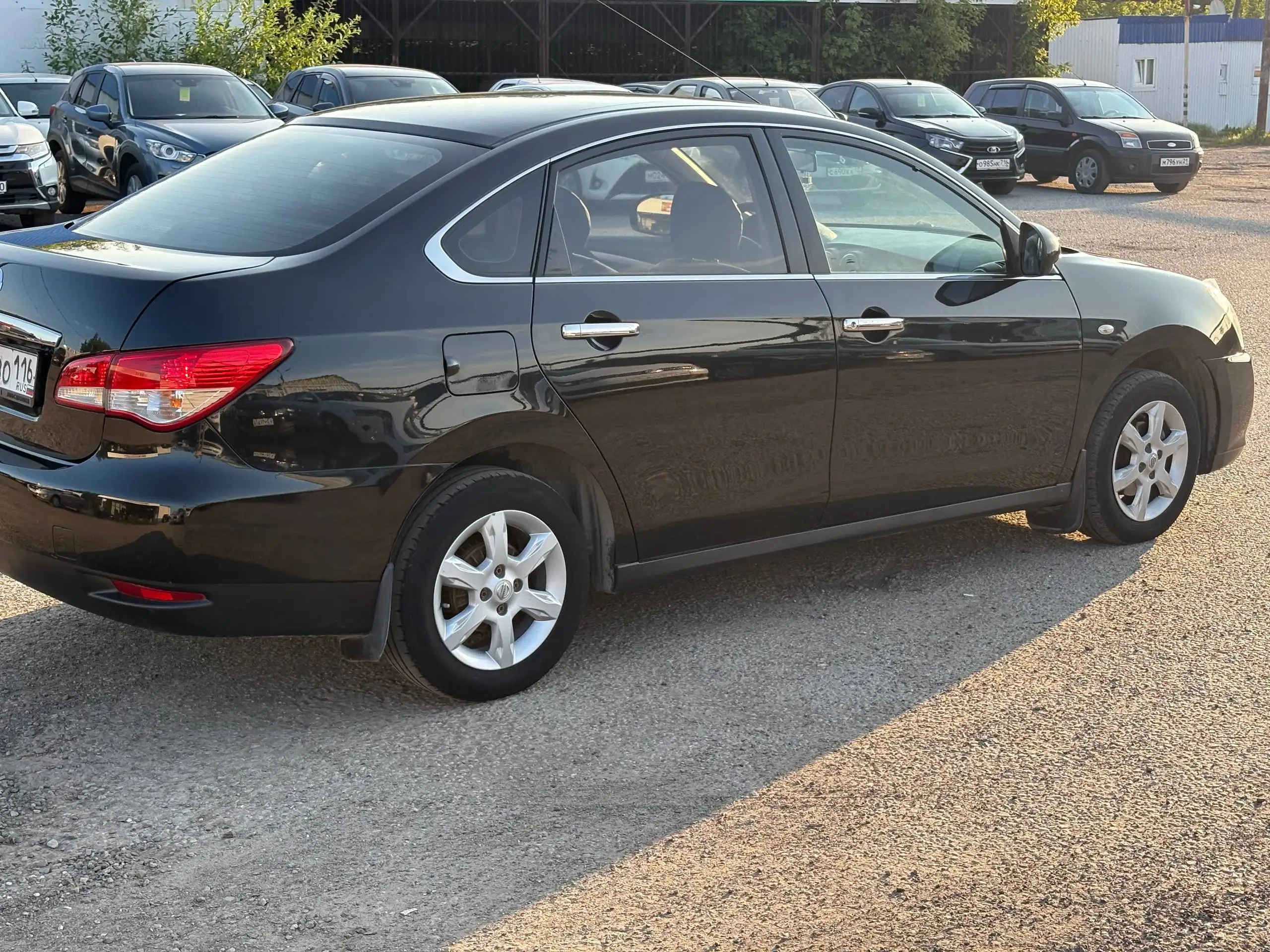Nissan Almera 2015 в отличном состоянии - Легковые автомобили (Авто) в Канаш