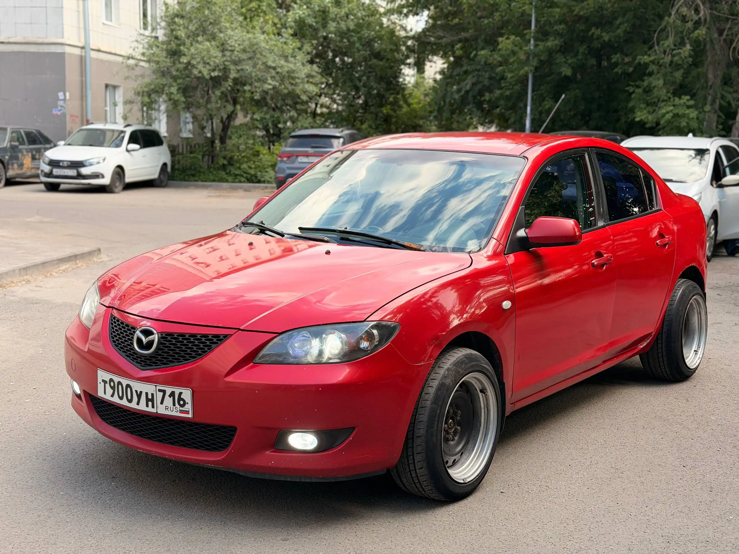 Mazda 3 BK 2006 1.6 MT - Легковые автомобили (Авто) в Казань