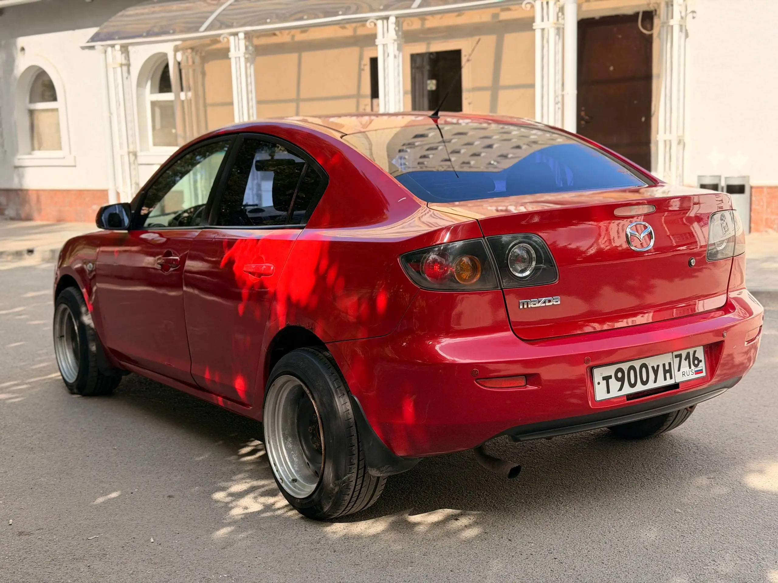 Mazda 3 BK 2006 1.6 MT - Легковые автомобили (Авто) в Казань