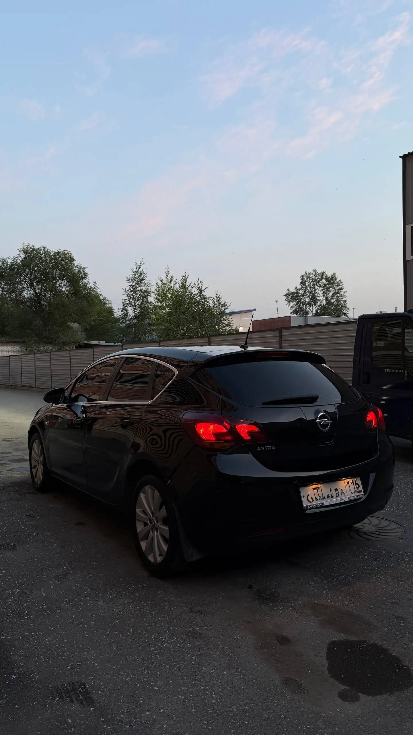 Opel Astra J 2011 - Легковые автомобили (Авто) в Казань
