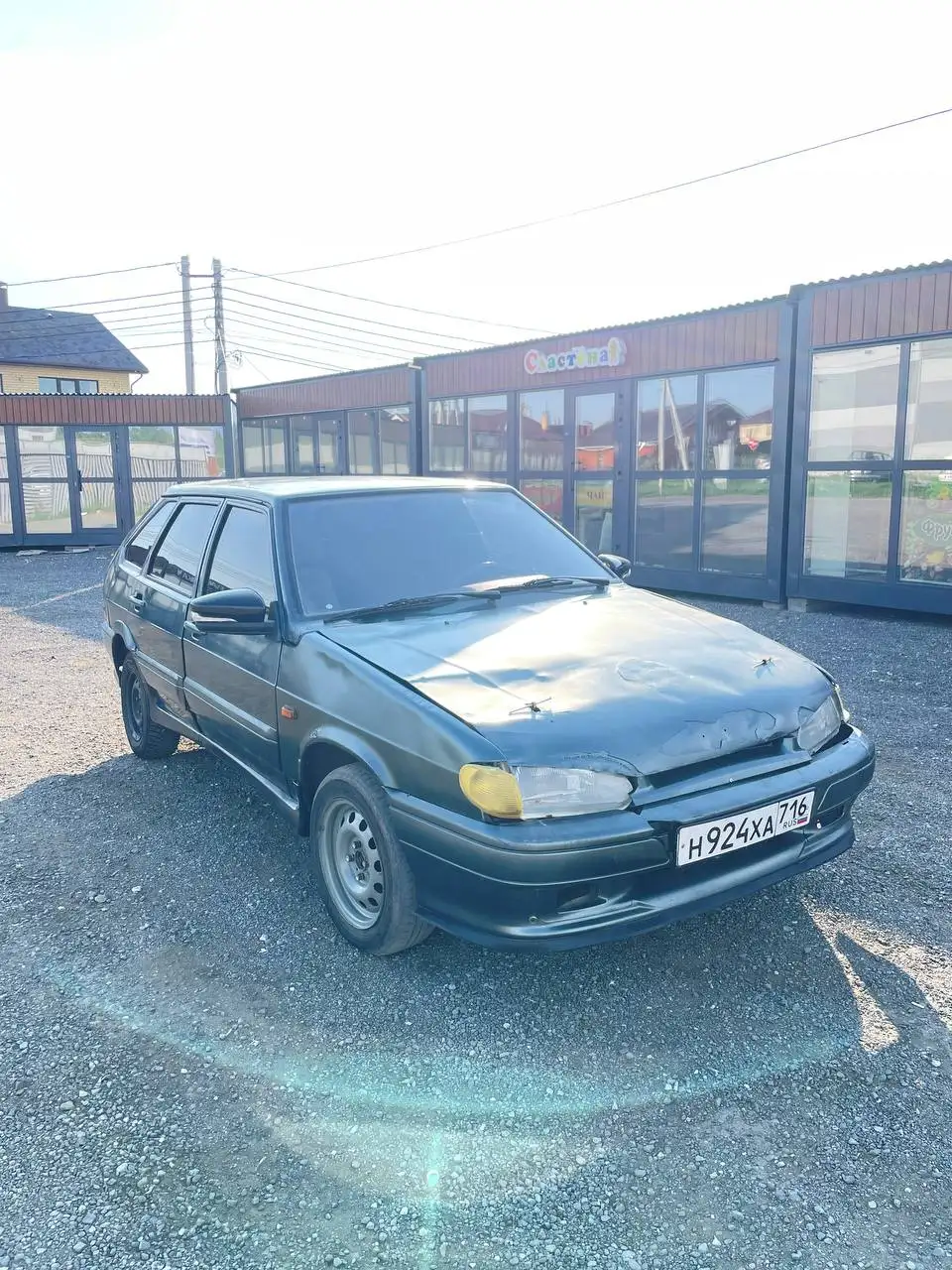 Ваз 2114 2006 года - ВАЗ (Lada) (Авто) в Казань