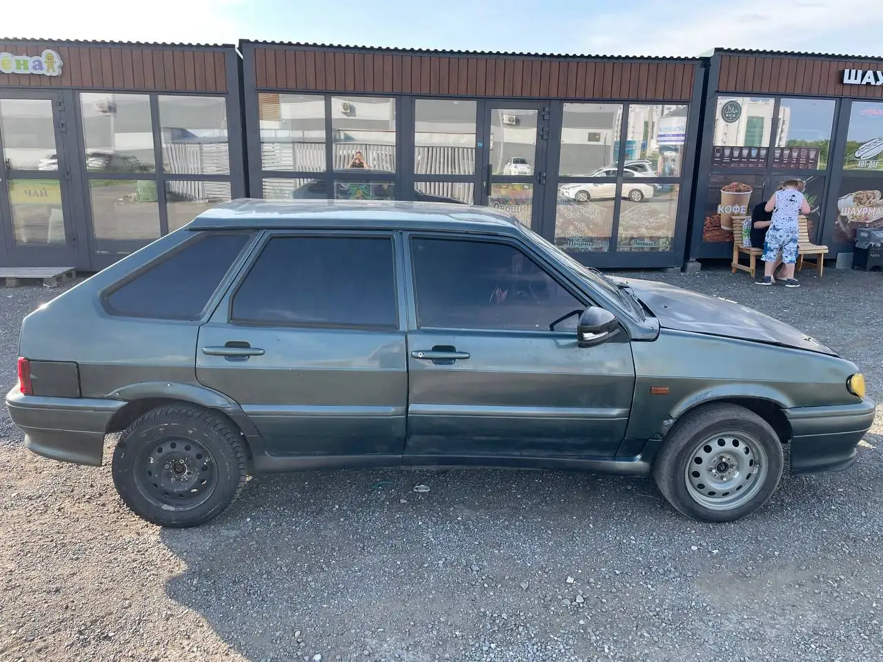 Ваз 2114 2006 года - ВАЗ (Lada) (Авто) в Казань