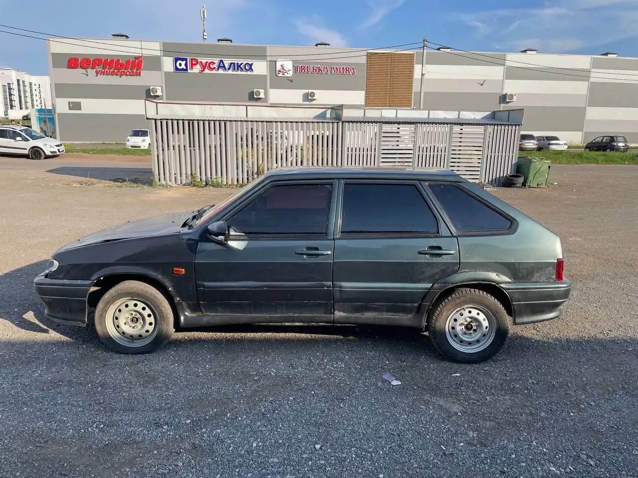 Ваз 2114 2006 года - ВАЗ (Lada) (Авто) в Казань