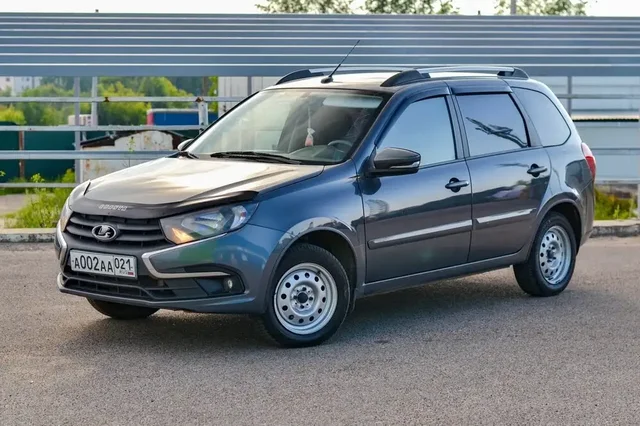 Lada Granta Универсал 2019 - частное объявление в Канаш