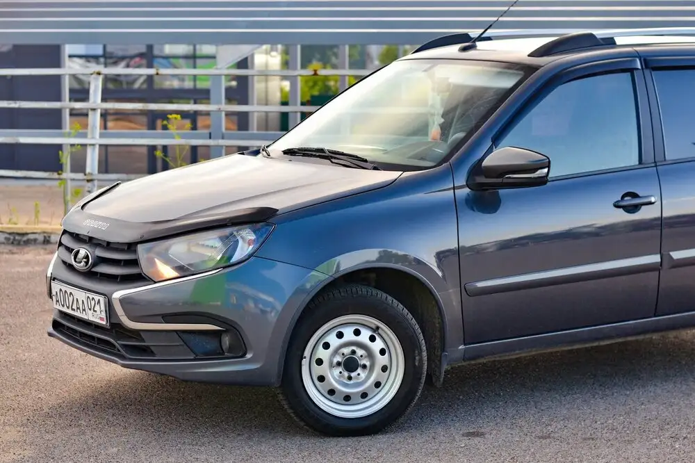 Lada Granta Универсал 2019 - Легковые автомобили (Авто) в Канаш