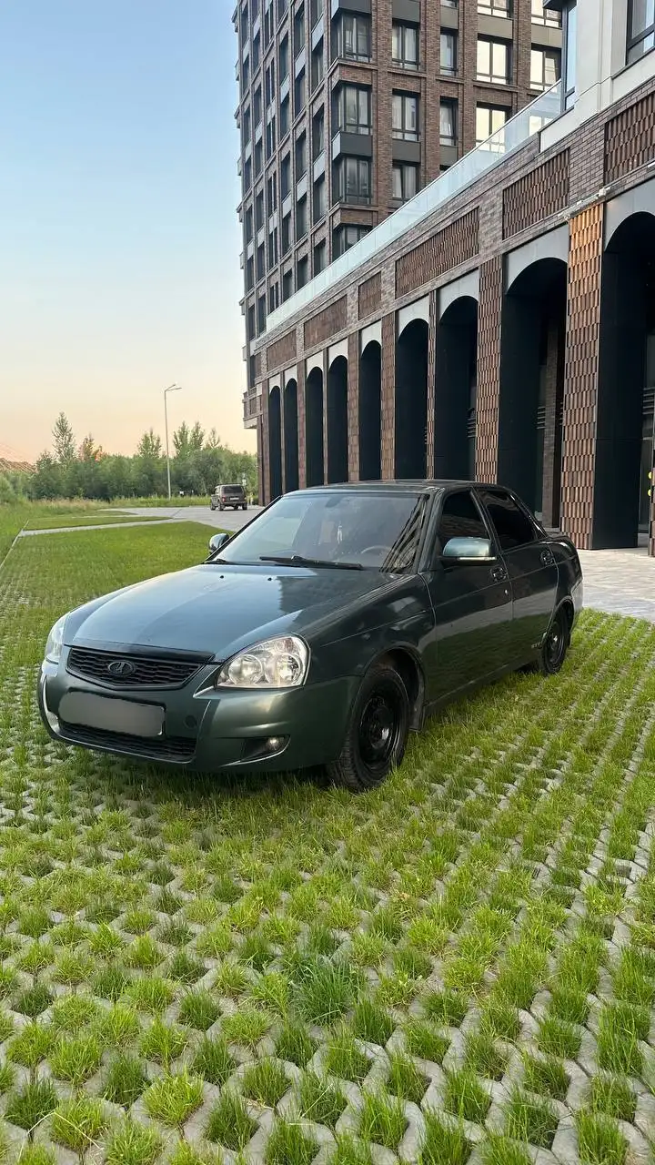 Лада Приора 2, 2010 год - Легковые автомобили (Авто) в Казань