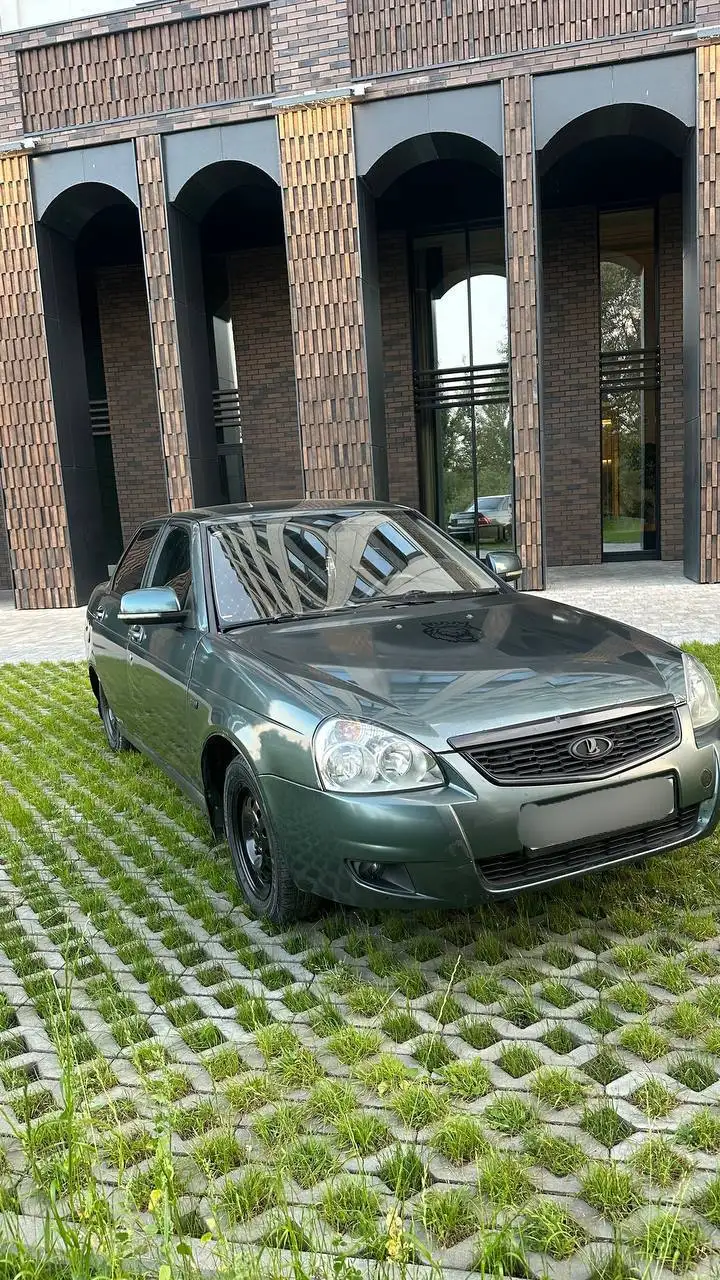 Лада Приора 2, 2010 год - Легковые автомобили (Авто) в Казань