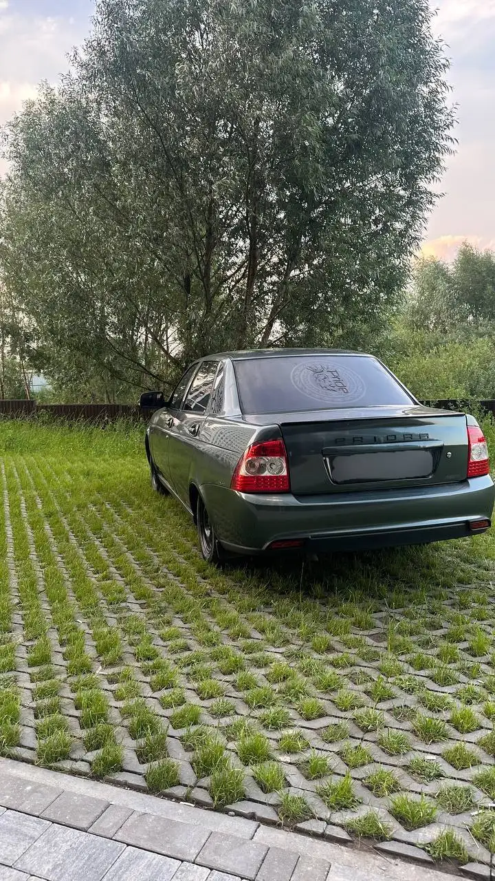 Лада Приора 2, 2010 год - Легковые автомобили (Авто) в Казань