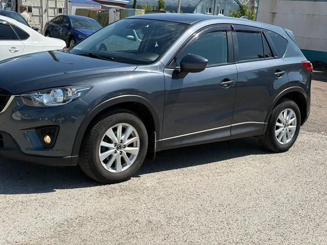 Mazda CX-5 2013 - частное объявление в Канаш
