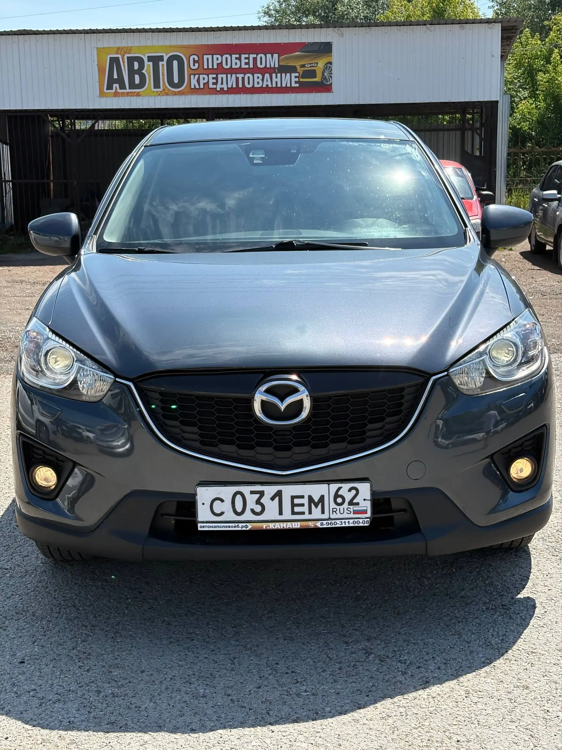 Mazda CX-5 2013 - Легковые автомобили (Авто) в Канаш