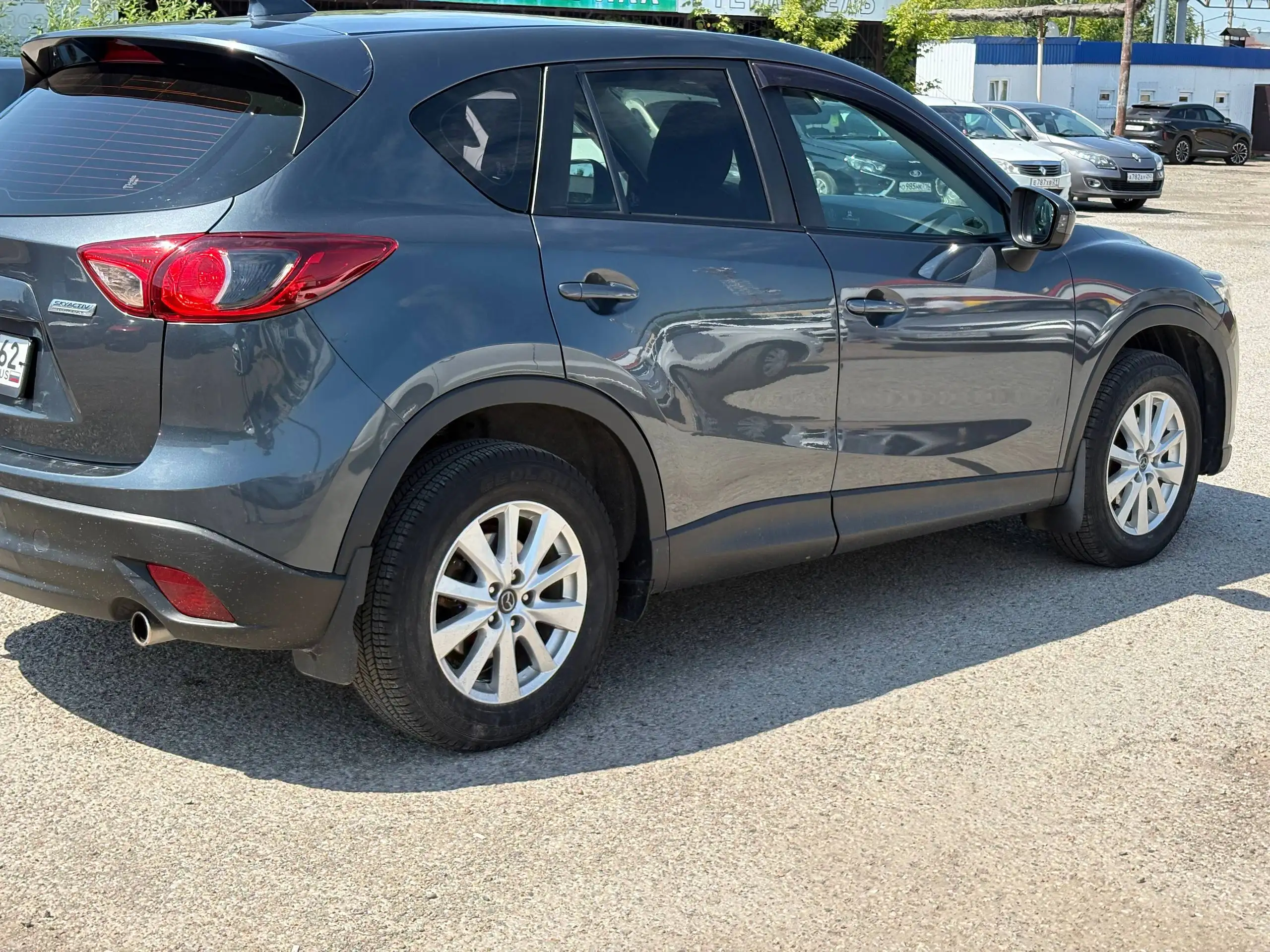 Mazda CX-5 2013 - Легковые автомобили (Авто) в Канаш