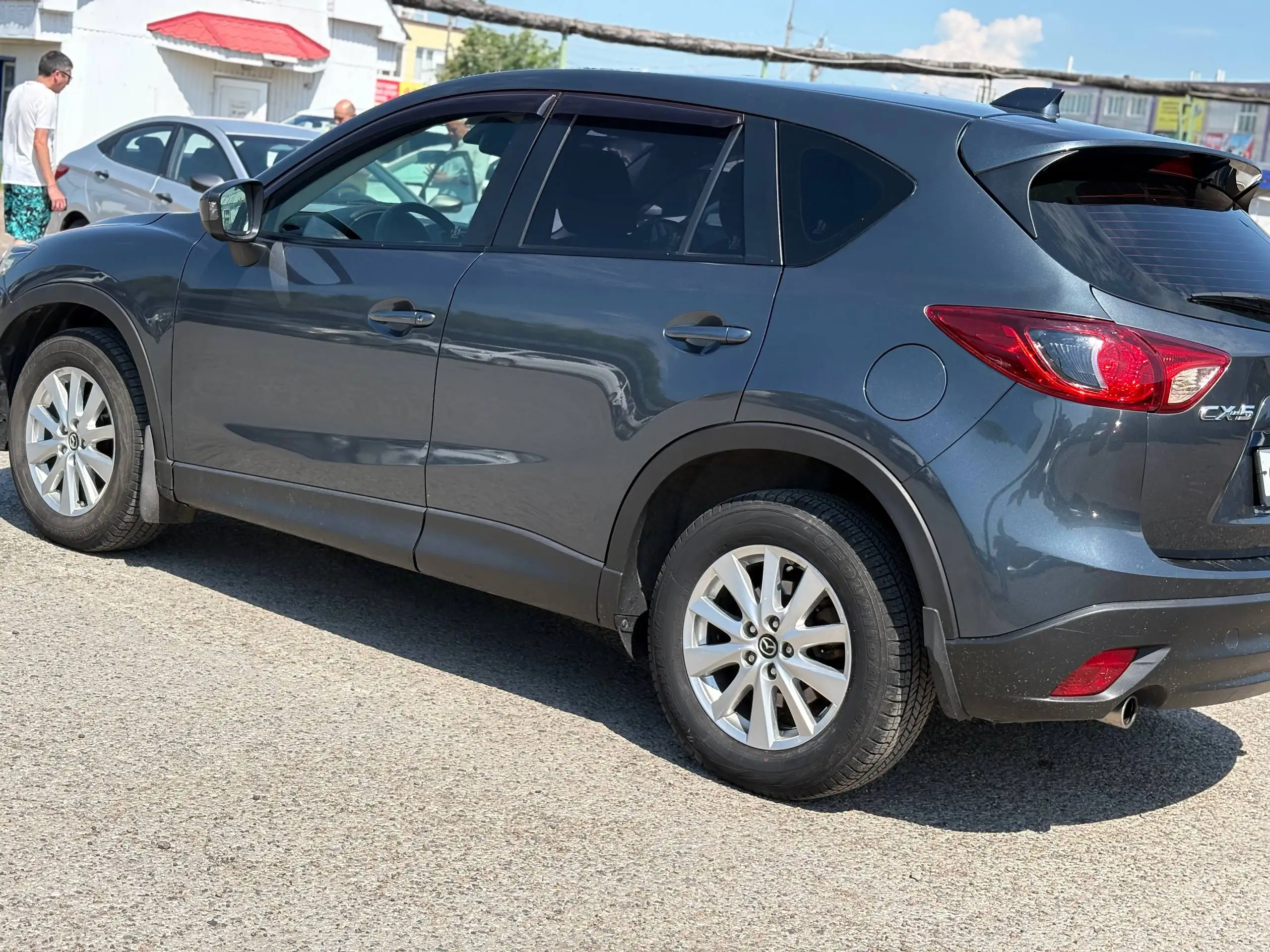 Mazda CX-5 2013 - Легковые автомобили (Авто) в Канаш