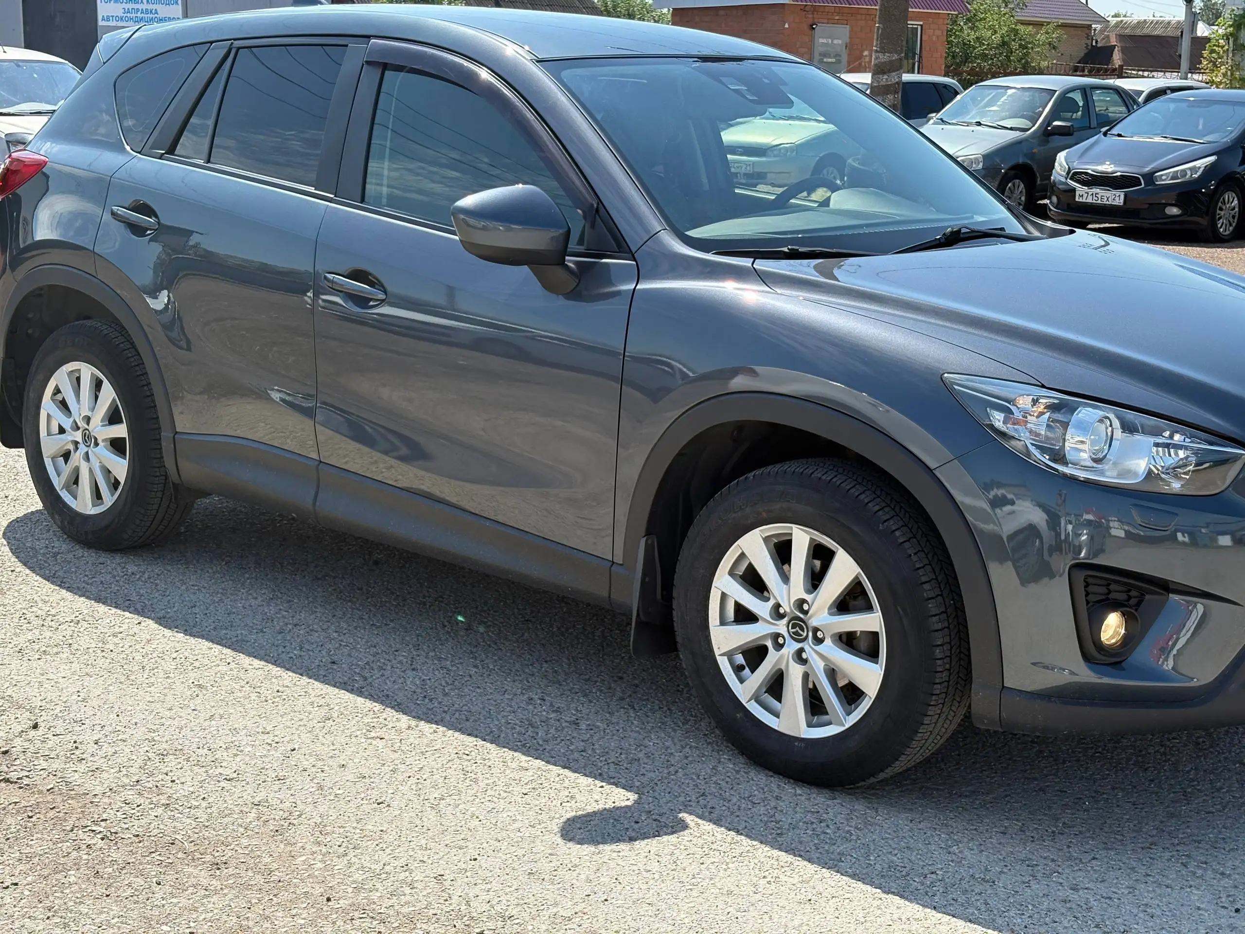Mazda CX-5 2013 - Легковые автомобили (Авто) в Канаш