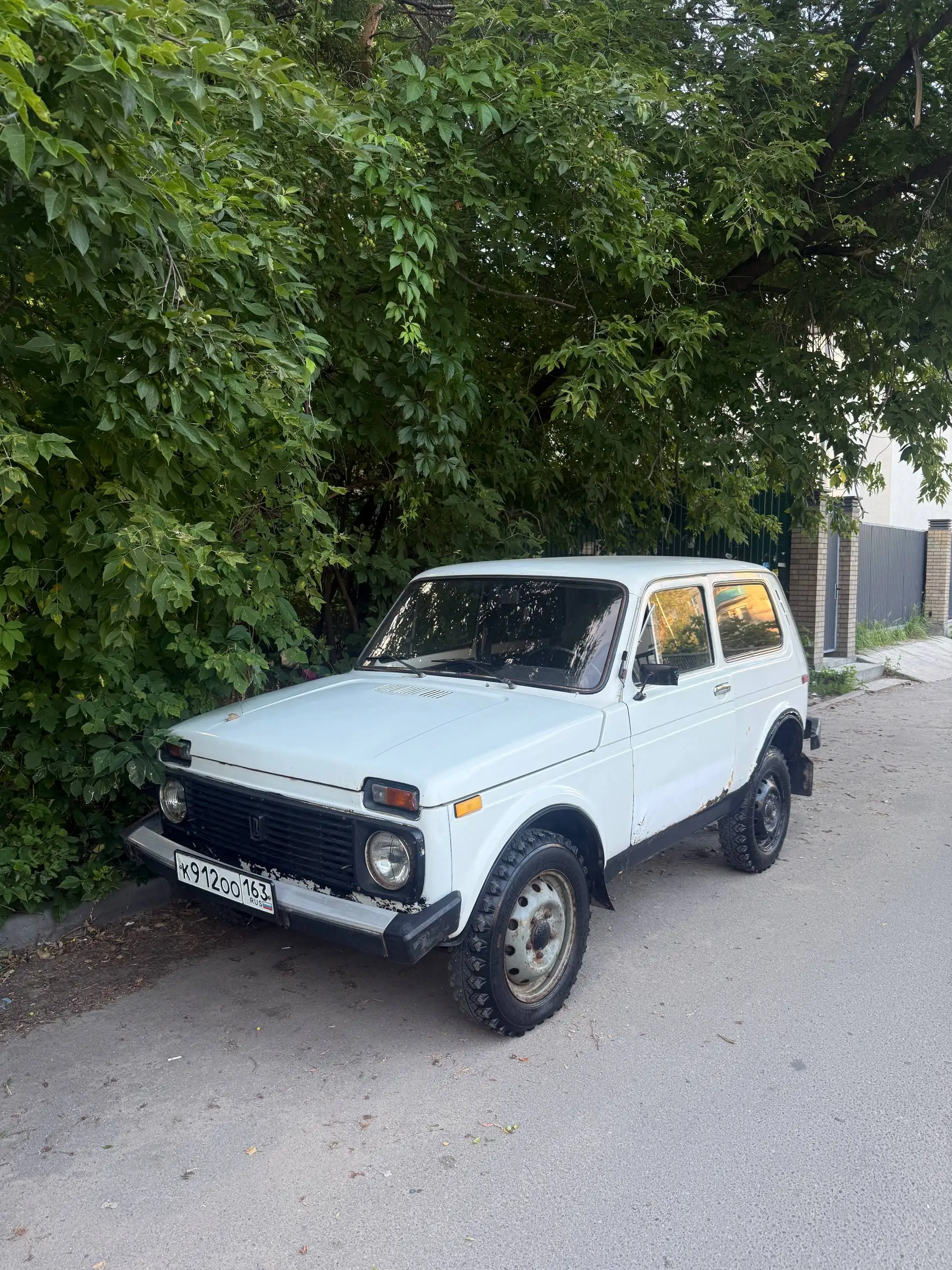 Нива 1985 г.в. - Легковые автомобили (Авто) в Казань