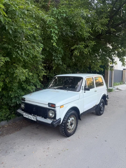 Нива 1985 г.в. - Легковые автомобили в Казань