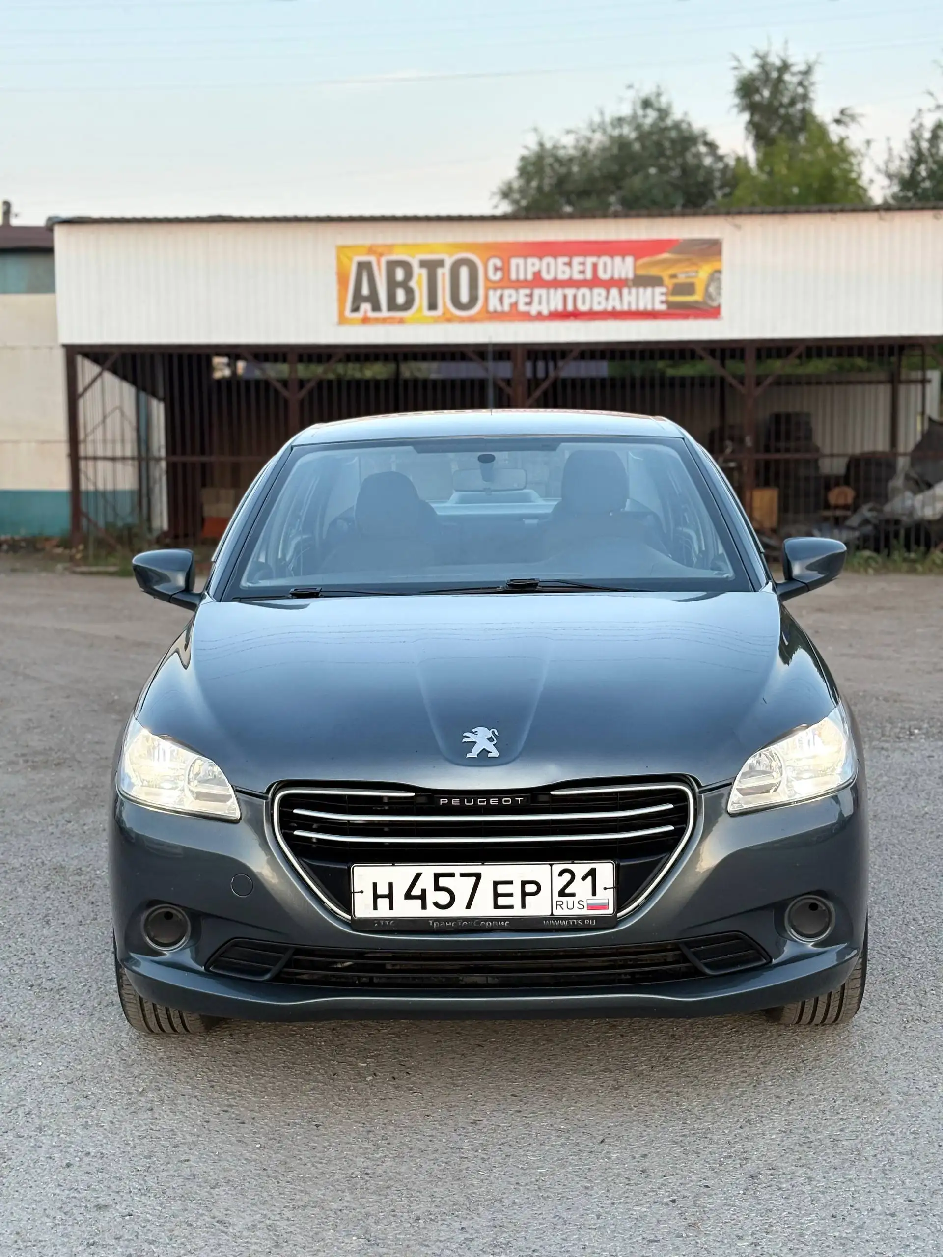 Peugeot 301 2013 года в отличном состоянии - Легковые автомобили (Авто) в Канаш