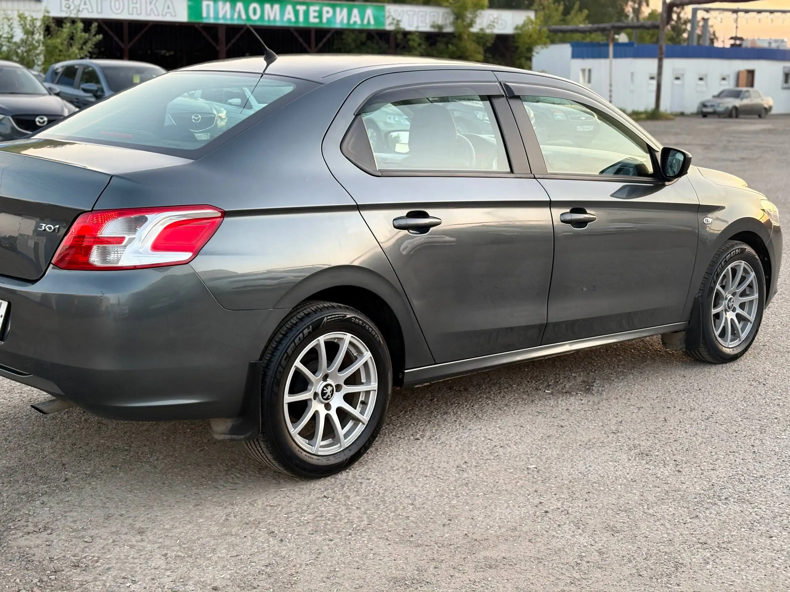 Peugeot 301 2013 года в отличном состоянии - Легковые автомобили (Авто) в Канаш