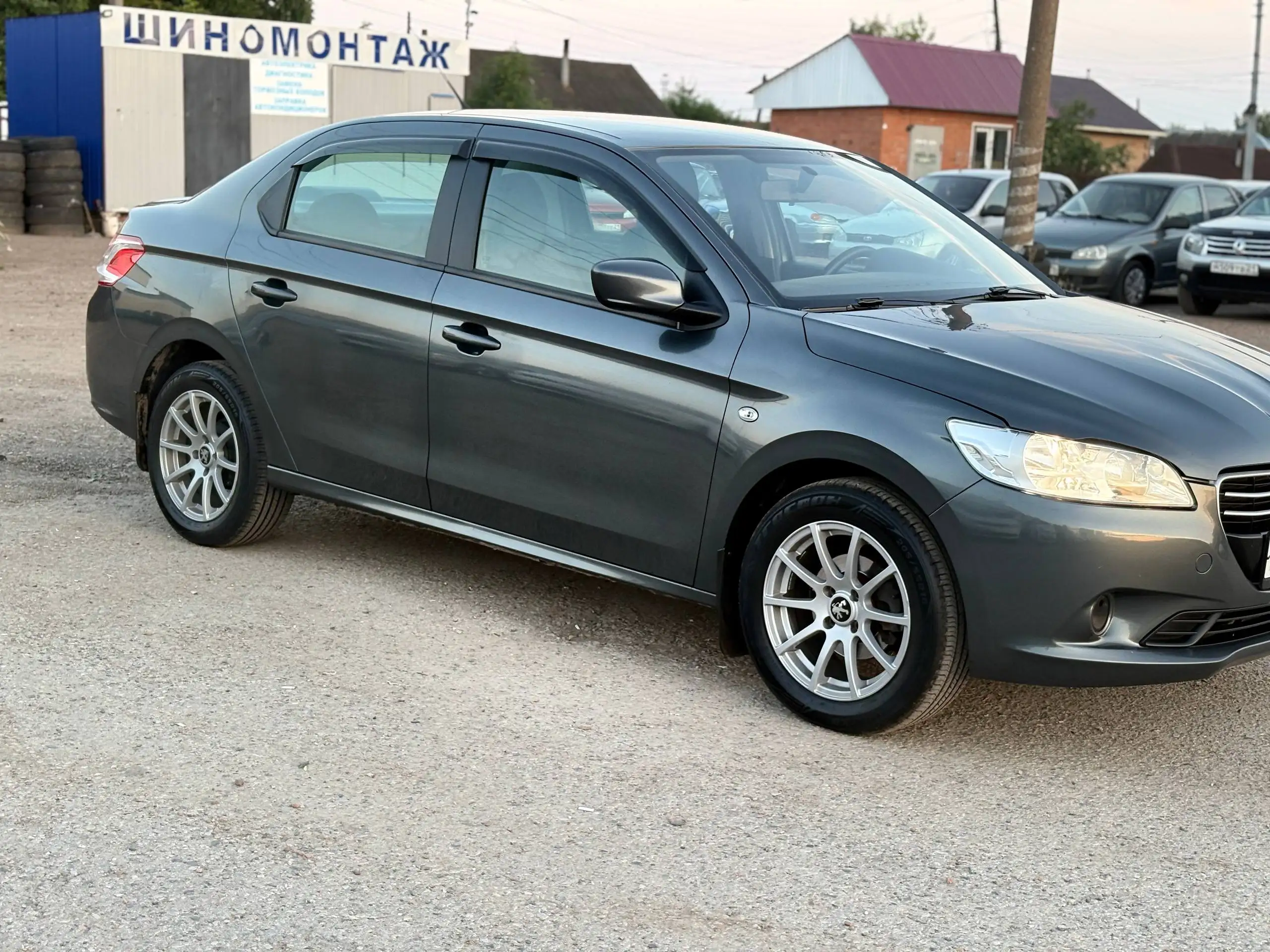 Peugeot 301 2013 года в отличном состоянии - Легковые автомобили (Авто) в Канаш