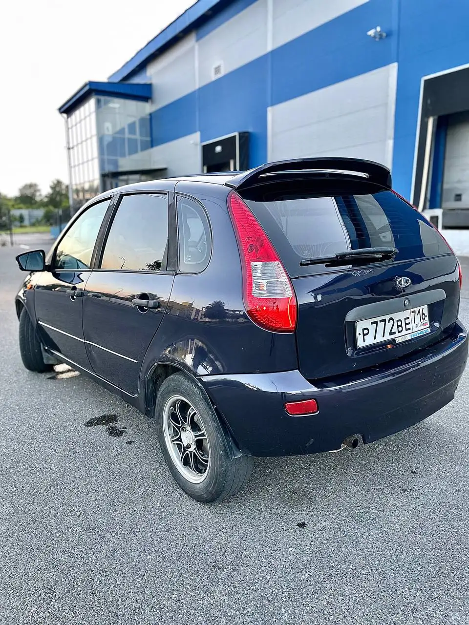 Lada Kalina 2007, отличное состояние - Легковые автомобили (Авто) в Казань