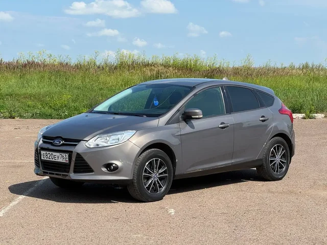 Ford Focus 3 2.0 AMT 2012? - Легковые автомобили в Казань