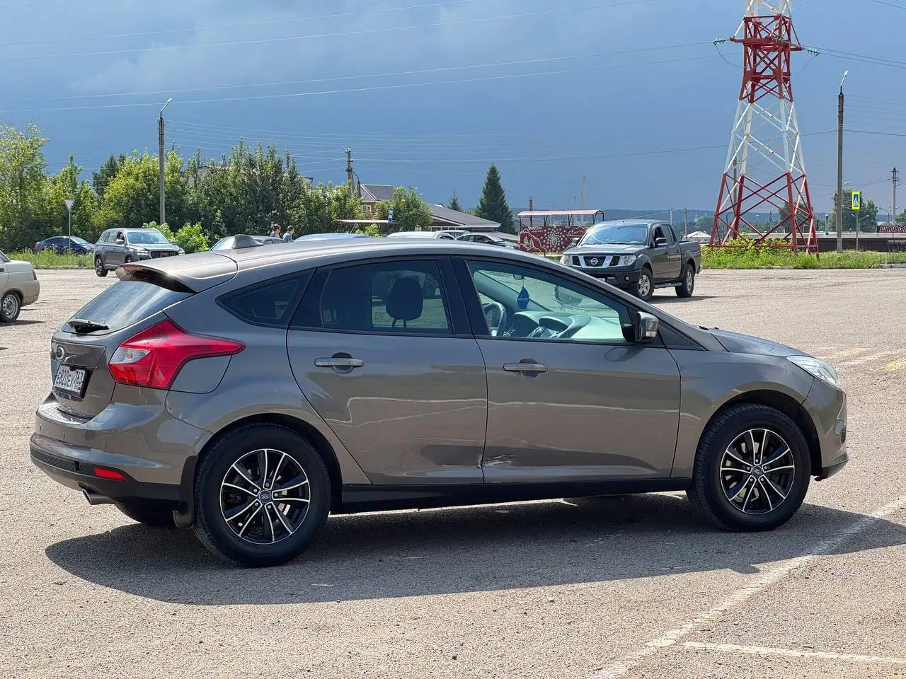 Ford Focus 3 2.0 AMT 2012? - Легковые автомобили (Авто) в Казань