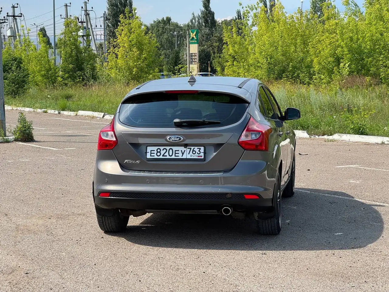 Ford Focus 3 2.0 AMT 2012? - Легковые автомобили (Авто) в Казань