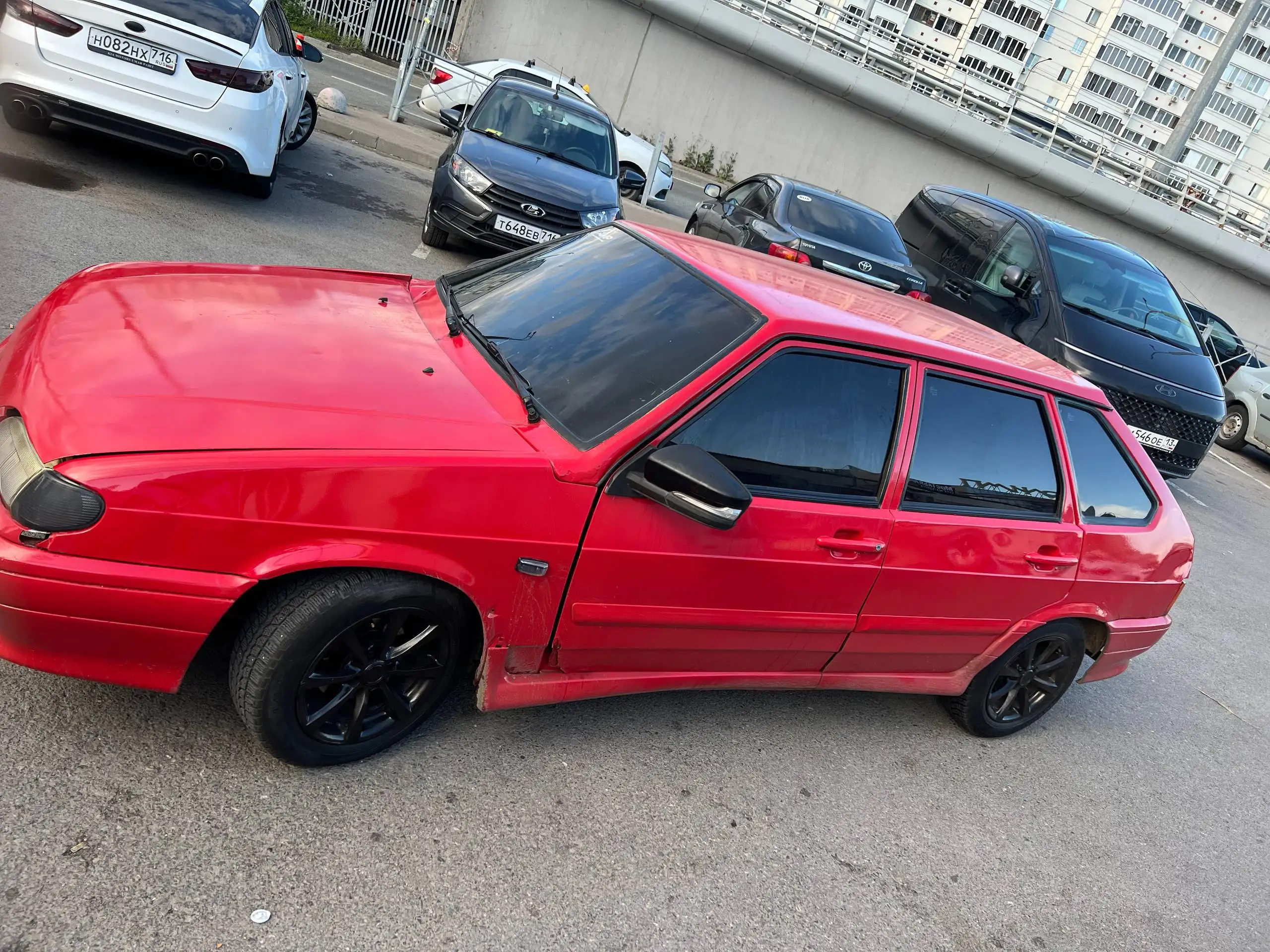 ВАЗ 2114 2009 года - Легковые автомобили (Авто) в Казань