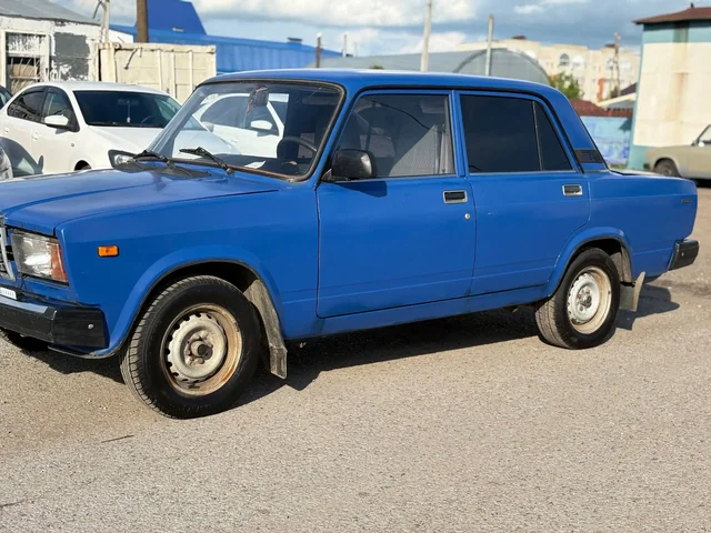 Lada 2107 2005 года в отличном состоянии - частное объявление в Канаш