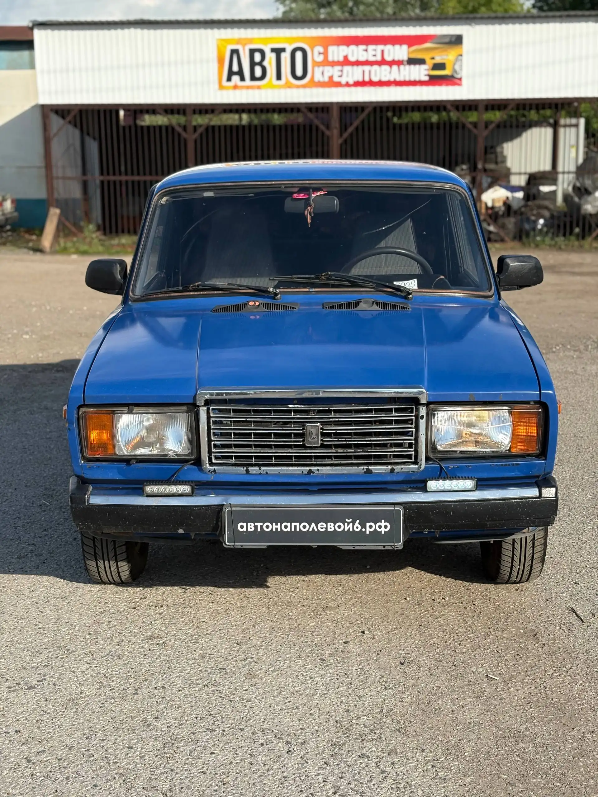 Lada 2107 2005 года в отличном состоянии - Легковые автомобили (Авто) в Канаш