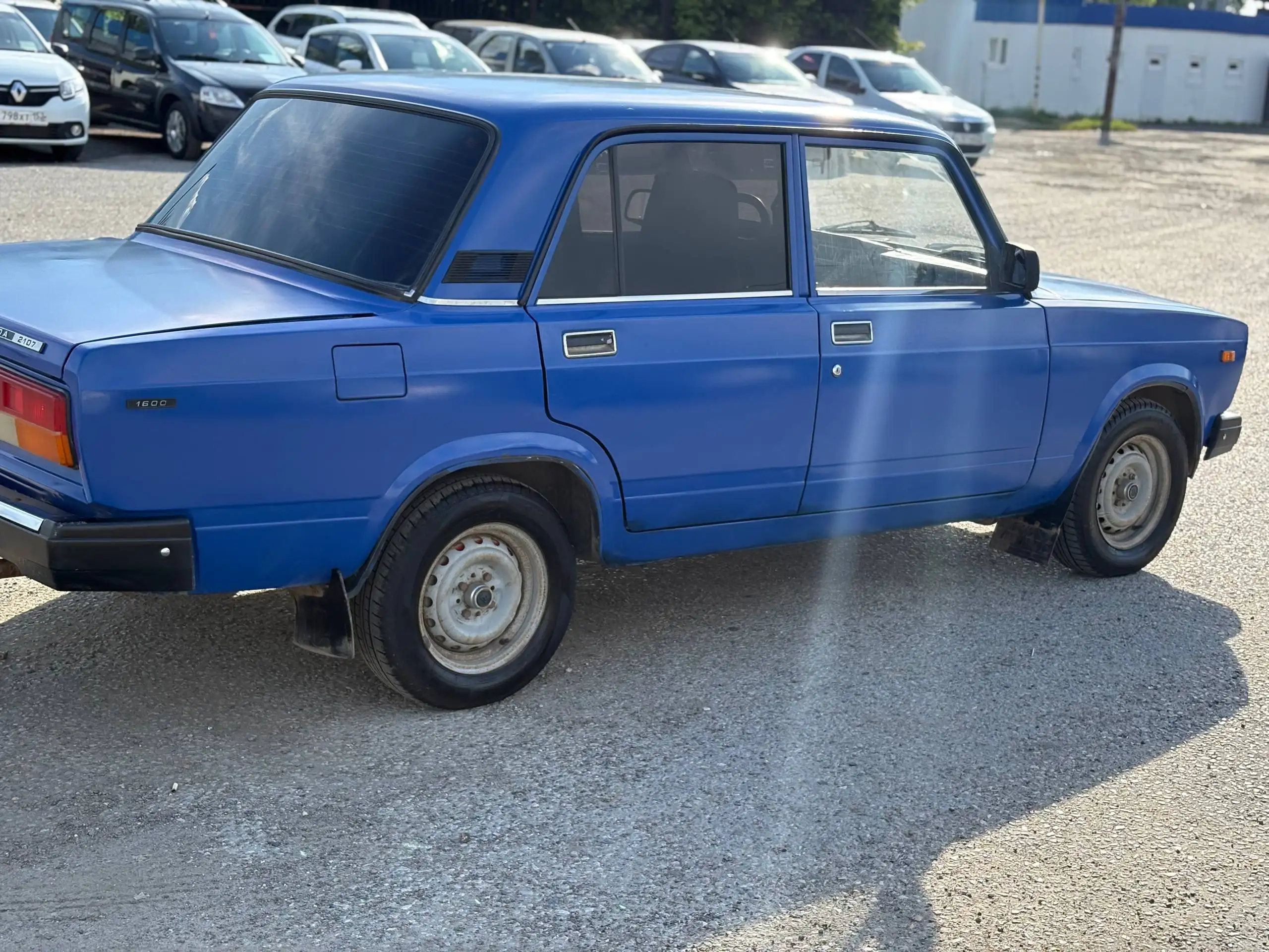 Lada 2107 2005 года в отличном состоянии - Легковые автомобили (Авто) в Канаш