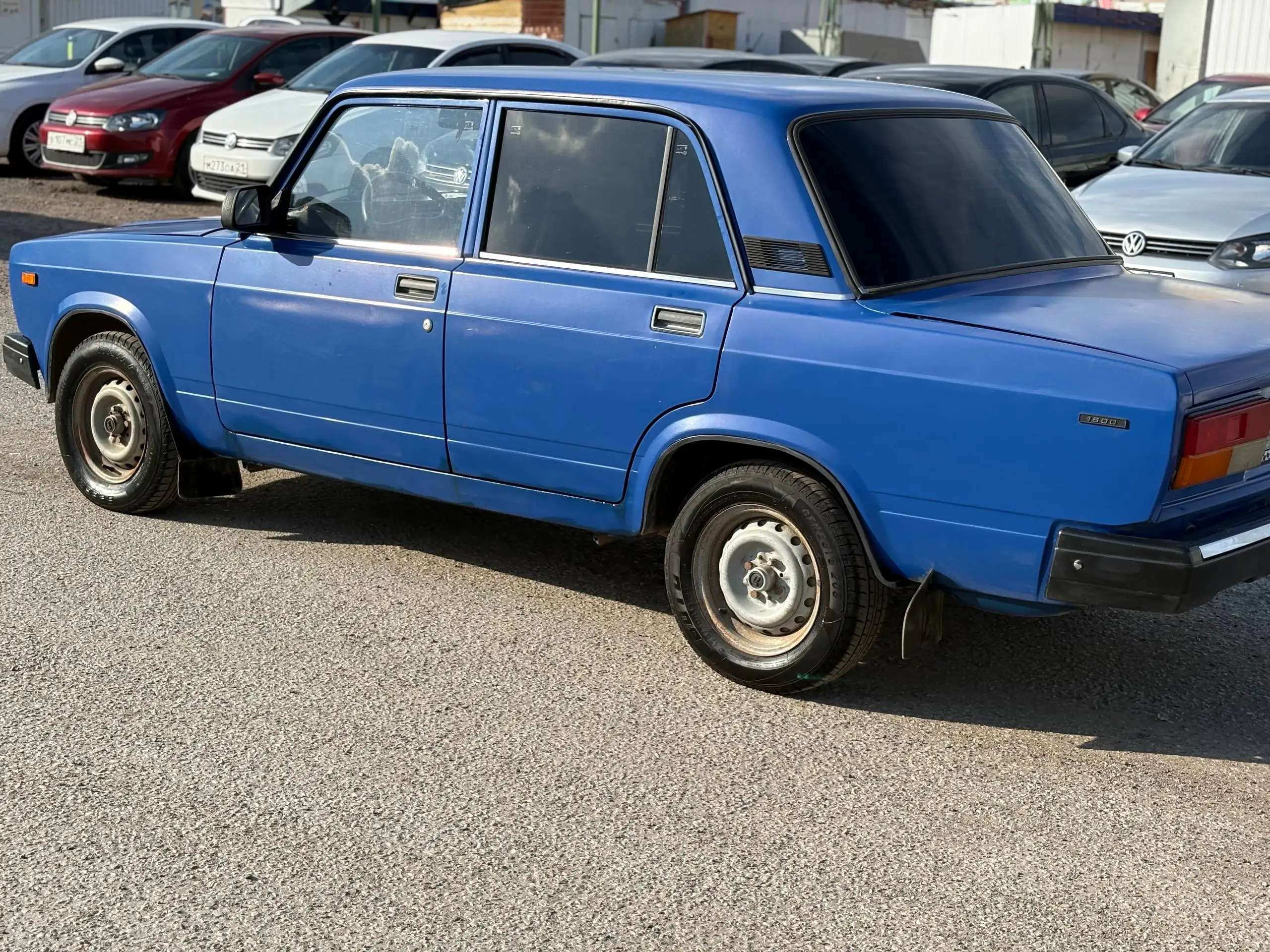 Lada 2107 2005 года в отличном состоянии - Легковые автомобили (Авто) в Канаш