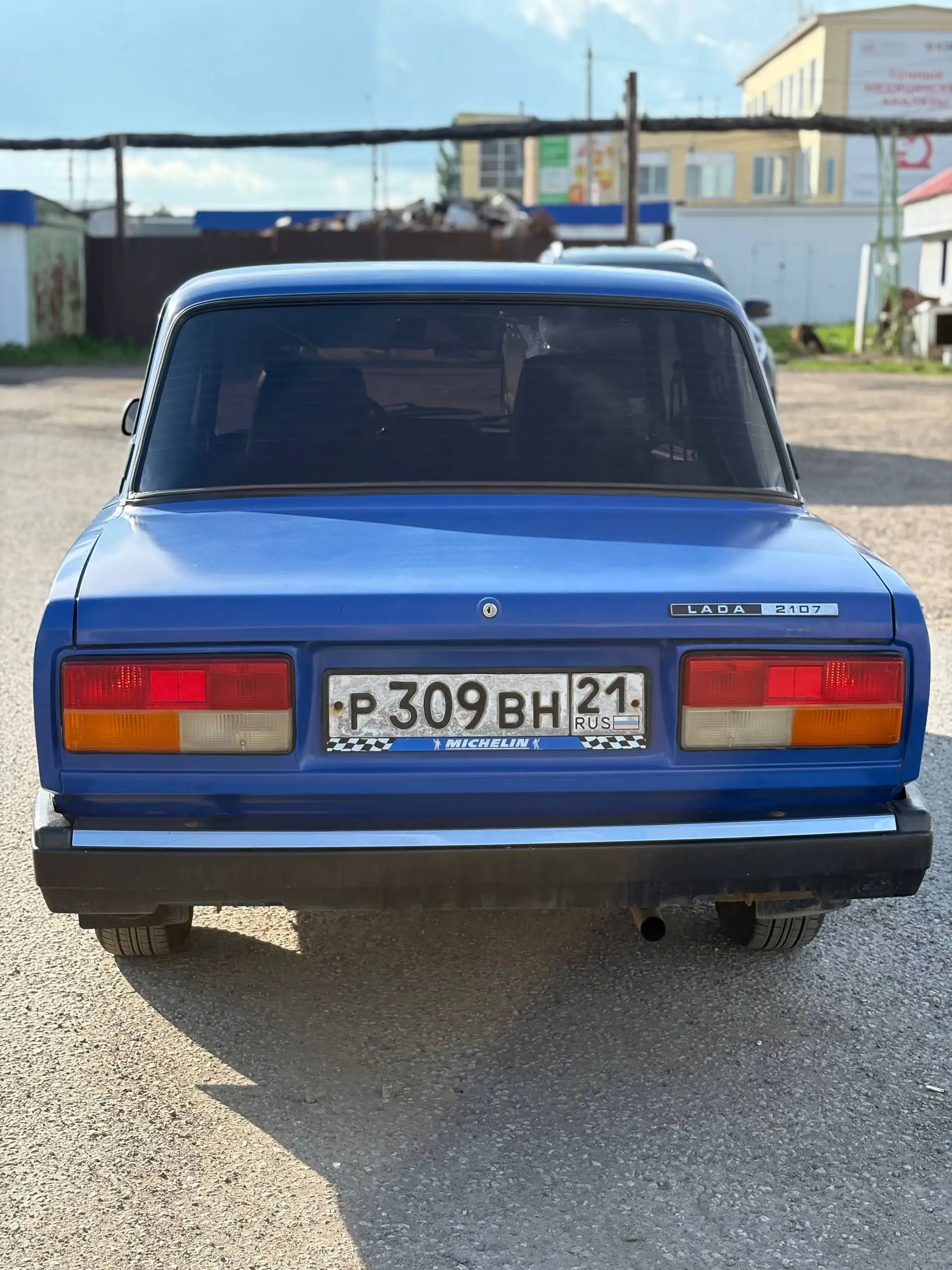 Lada 2107 2005 года в отличном состоянии - Легковые автомобили (Авто) в Канаш