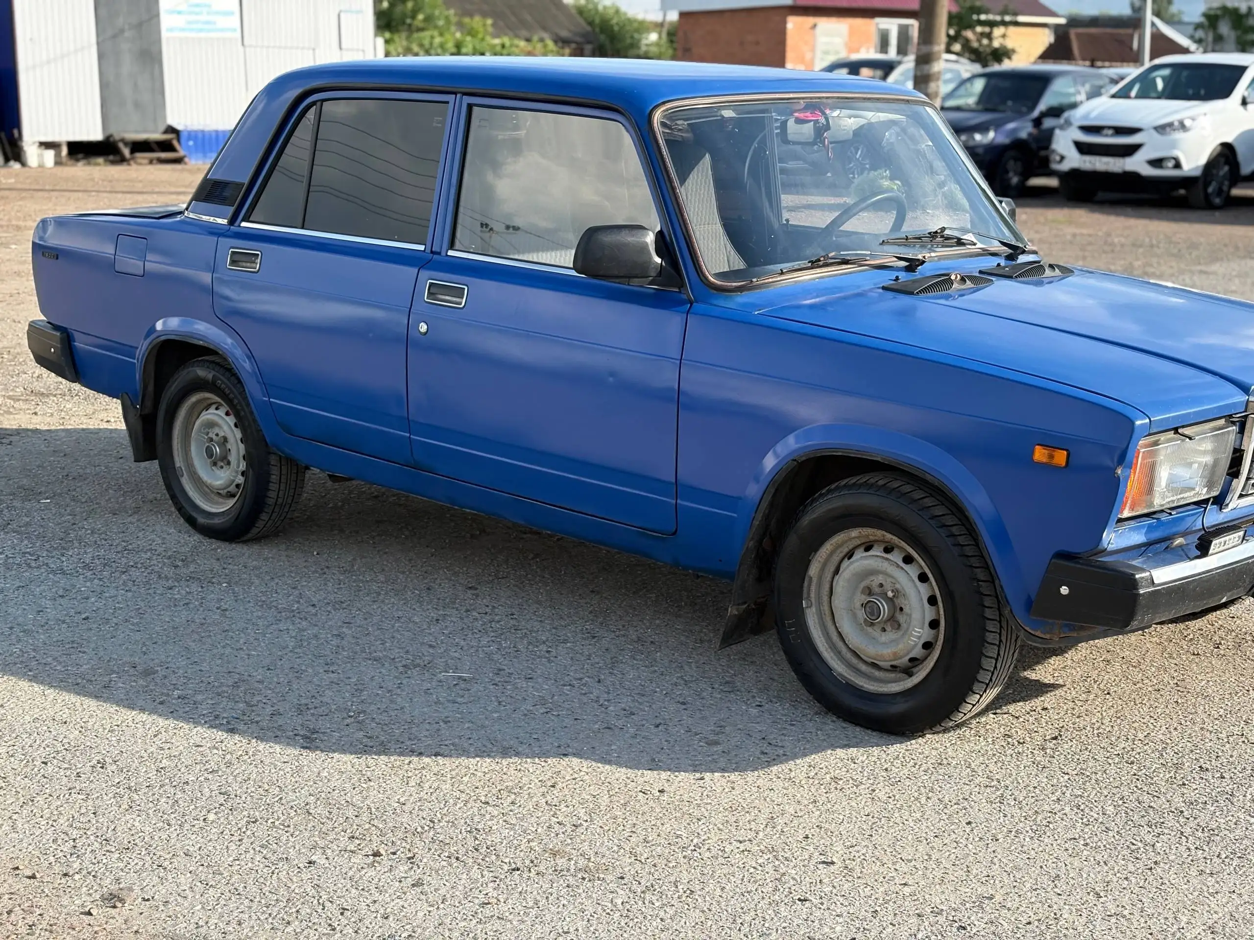 Lada 2107 2005 года в отличном состоянии - Легковые автомобили (Авто) в Канаш