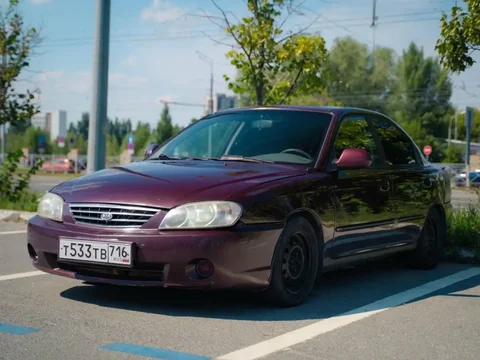 Kia Spectra 2008 - Усилители в Казань