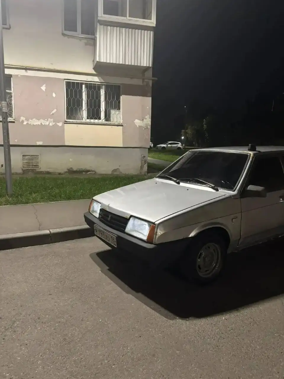 ВАЗ 2109 «Снежная Королева» - Легковые автомобили (Авто) в Челны