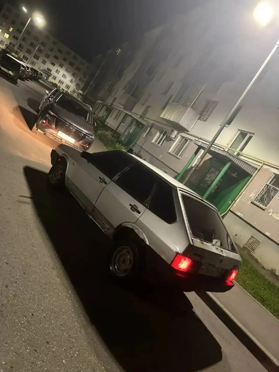 ВАЗ 2109 «Снежная Королева» - Легковые автомобили (Авто) в Челны