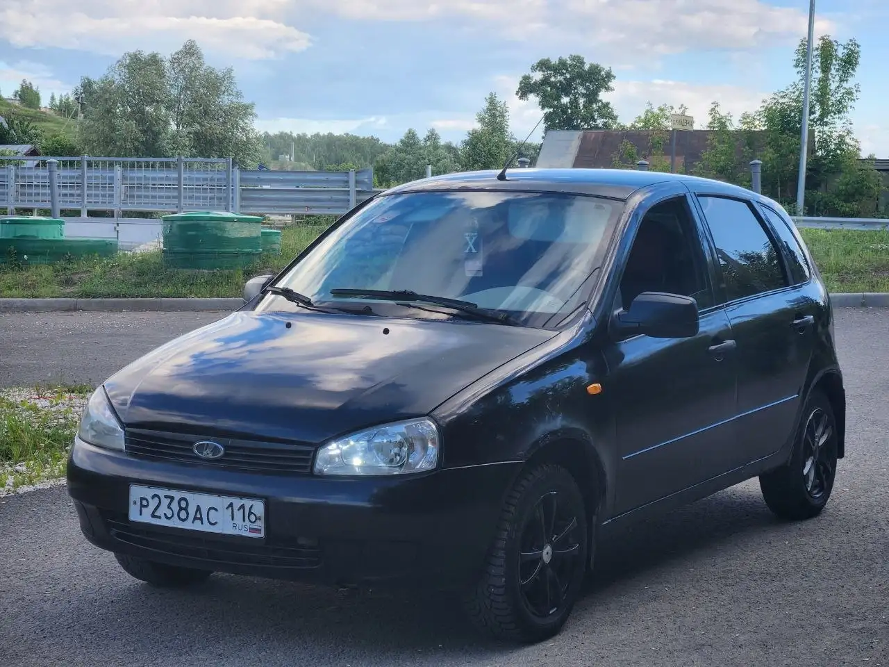 Lada Kalina 2012 - Авто в Казань