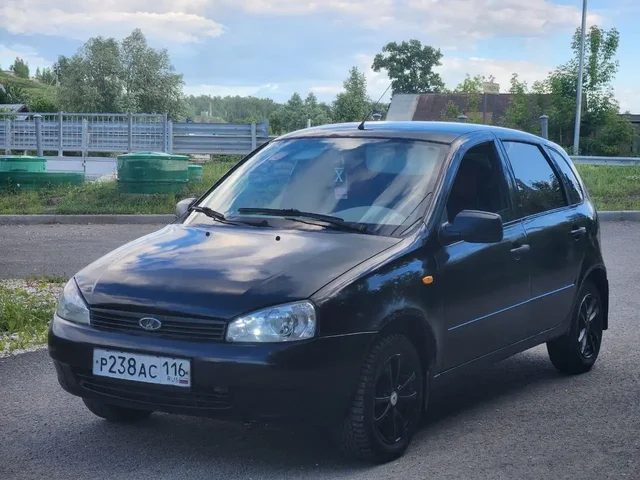 Lada Kalina 2012 - Усилители в Казань