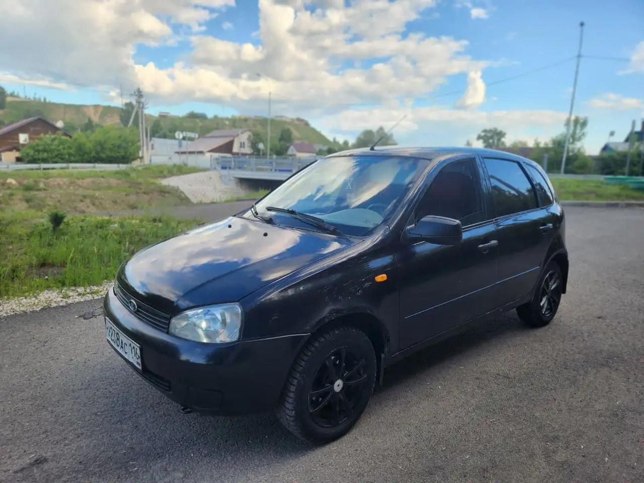Lada Kalina 2012 - Авто в Казань