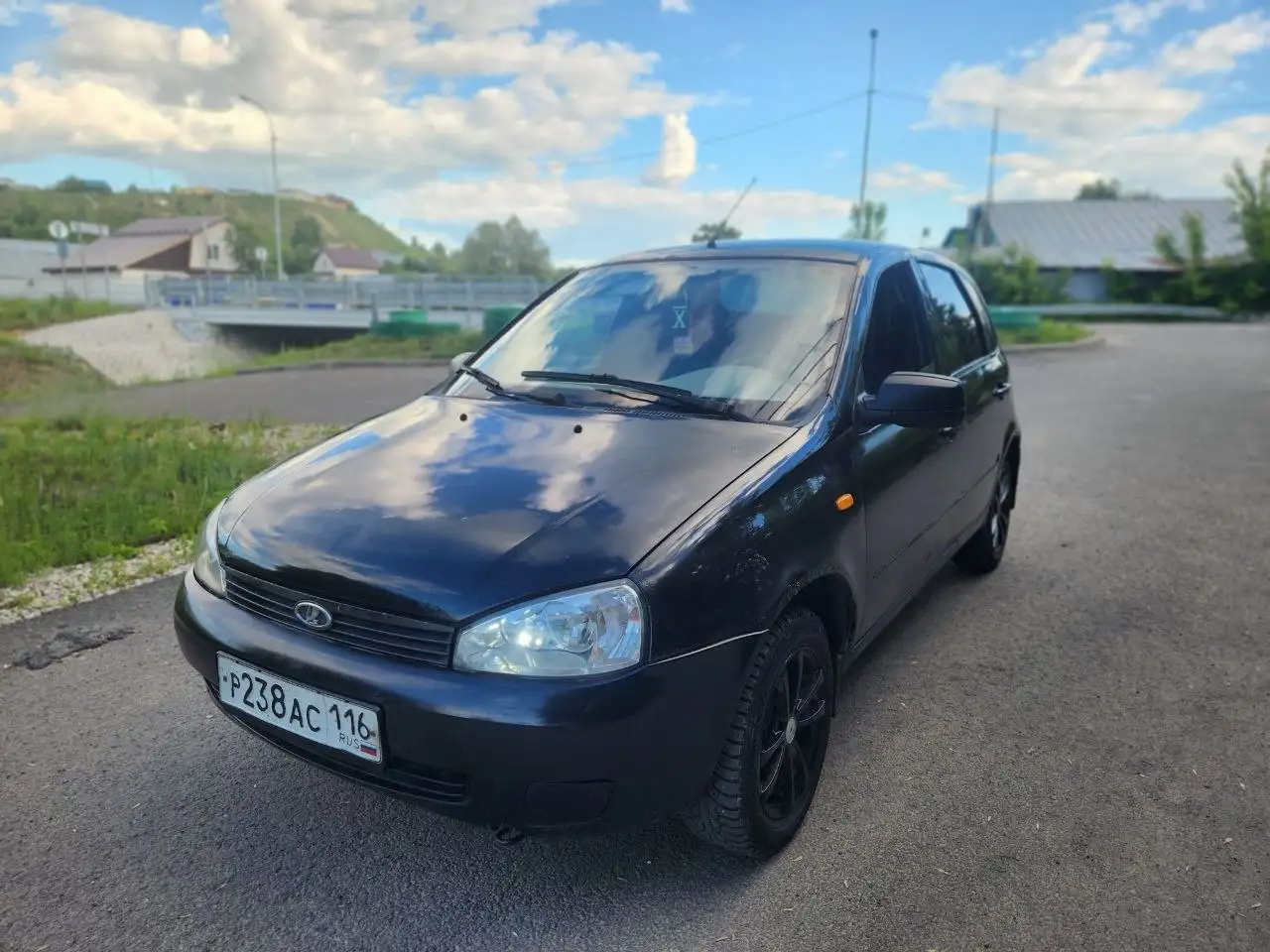 Lada Kalina 2012 - Авто в Казань