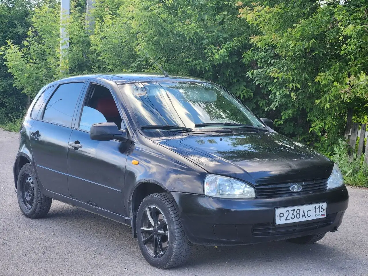 Lada Kalina 2012 - Авто в Казань
