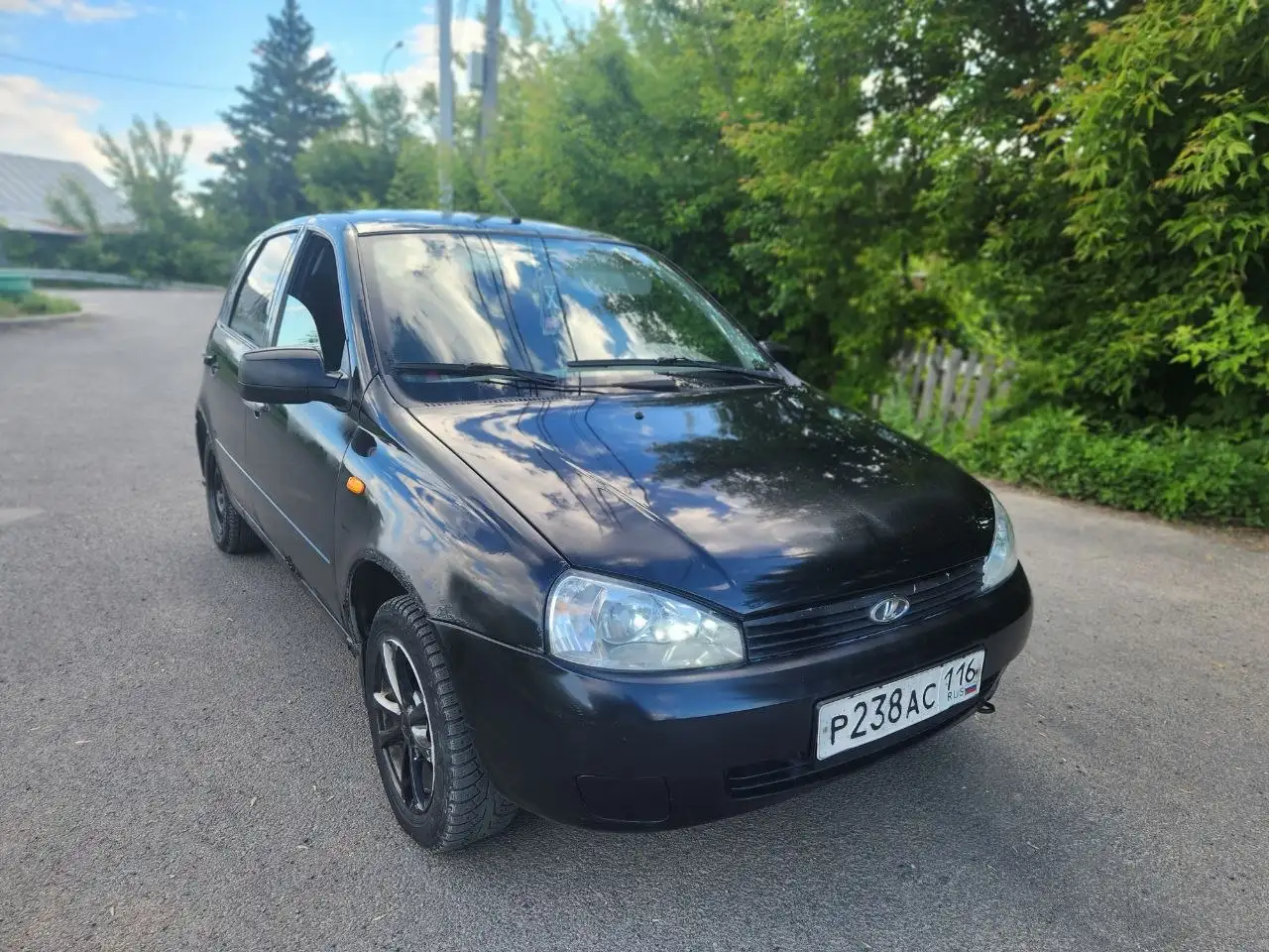 Lada Kalina 2012 - Авто в Казань