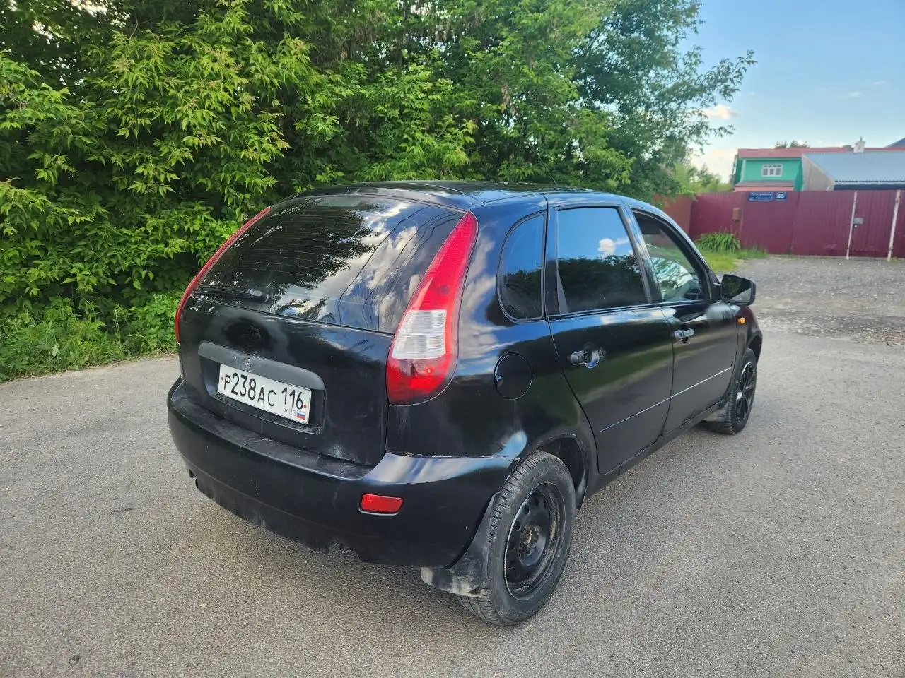 Lada Kalina 2012 - Авто в Казань