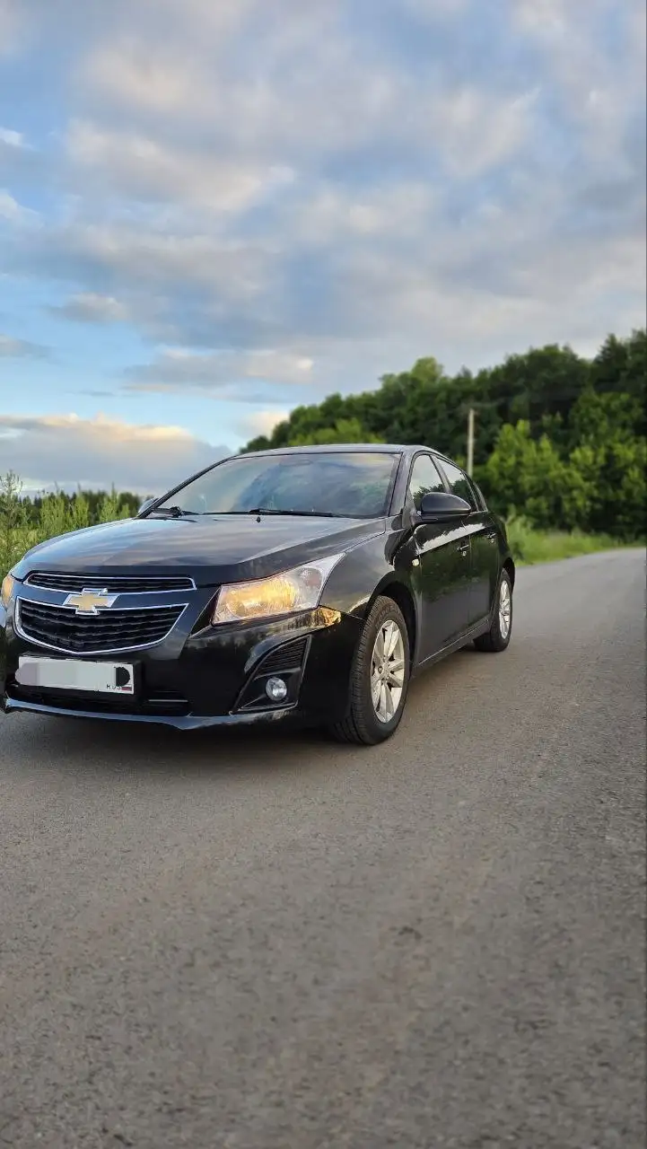 Chevrolet Cruze 2013 г.в. - Легковые автомобили (Авто) в Казань